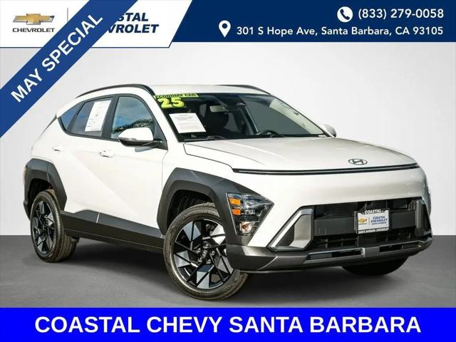 2025 Hyundai Kona SEL for sale in Santa Barbara, CA