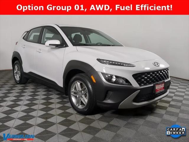 2022 Hyundai Kona SE for sale in Tilton, IL