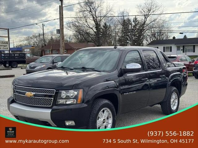 2013 Chevrolet Avalanche for sale near Wilmington, OH
