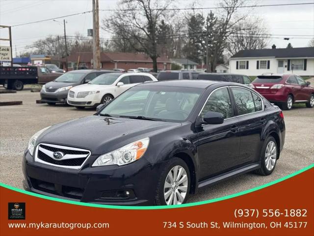 2012 Subaru Legacy for sale near Wilmington, OH