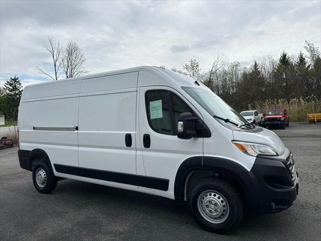 2025 Ram ProMaster Cargo Van Tradesman High Roof 159" WB w/Pass Seat for sale in Webster, NY
