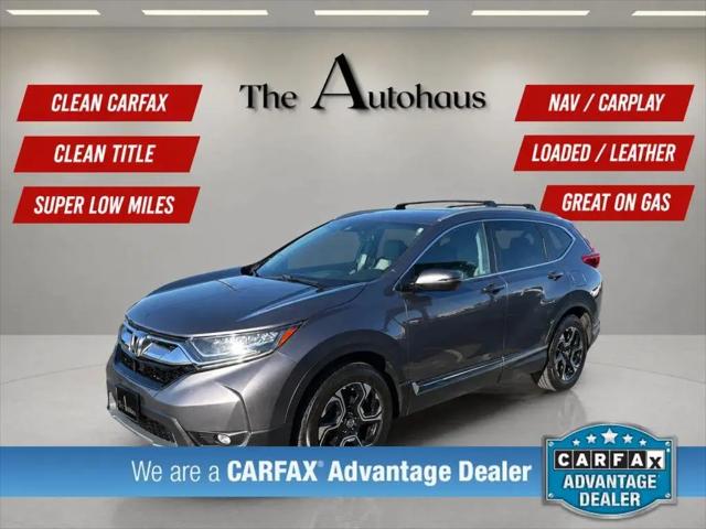 2018 Honda CR-V Touring for sale in Oakley, CA