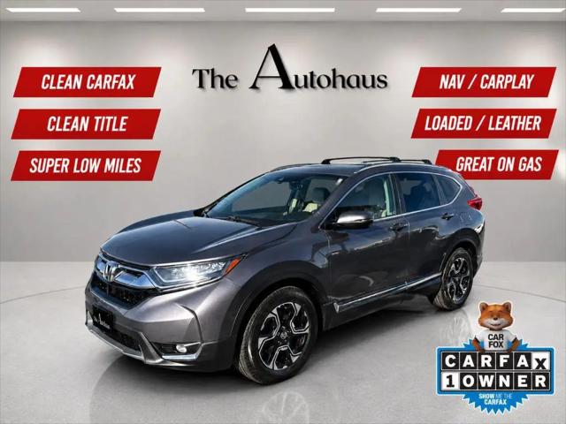 2018 Honda CR-V Touring for sale in Oakley, CA