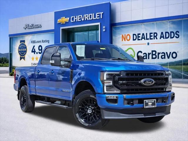 2020 Ford F-250 LARIAT for sale in Terrell, TX