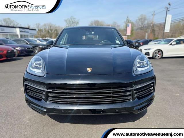 2022 Porsche Cayenne Platinum Edition for sale in Washington Township, NJ