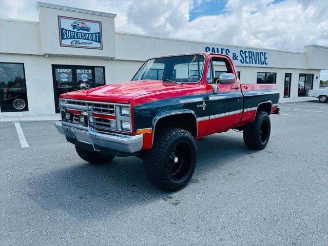1986 Chevrolet Pickup Base for sale in Largo, FL