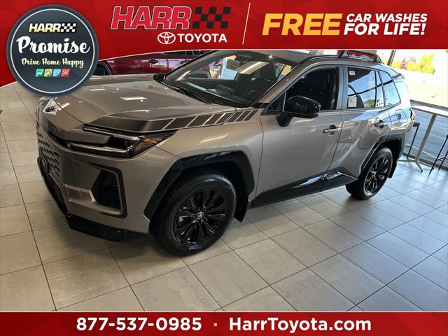 2026 Toyota RAV4 Plug-In Hybrid SE for sale in Worcester, MA