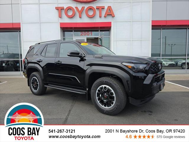 2026 Toyota 4Runner TRD Off Road Premium for sale in Coos Bay, OR
