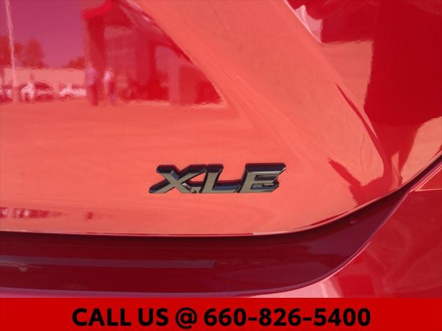 2026 Toyota Camry XLE