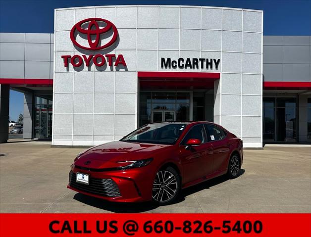 2026 Toyota Camry XLE for sale in Sedalia, MO
