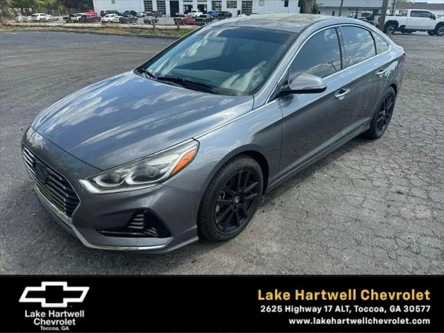 2018 Hyundai Sonata Limited for sale in Toccoa, GA