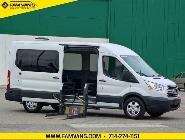 2017 Ford Transit XLT for sale in Fountain Valley, CA