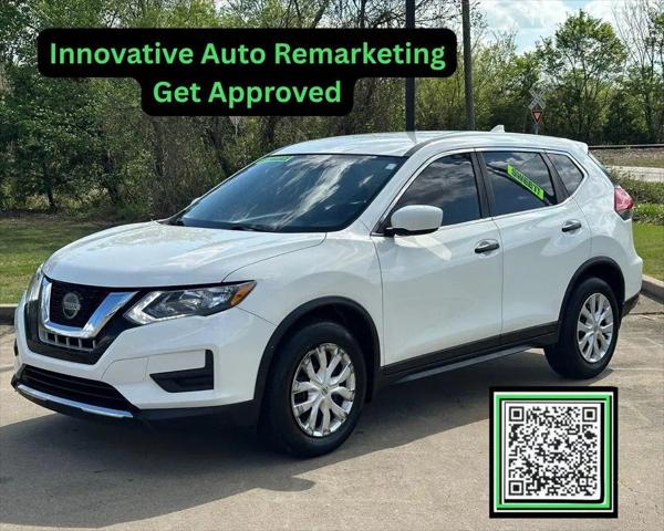 2018 Nissan Rogue S for sale in McAlester, OK