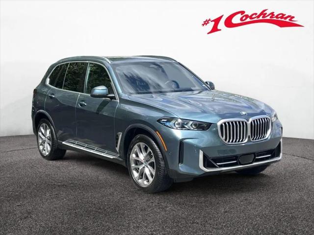 2026 BMW X5 xDrive40i for sale in Youngstown, OH