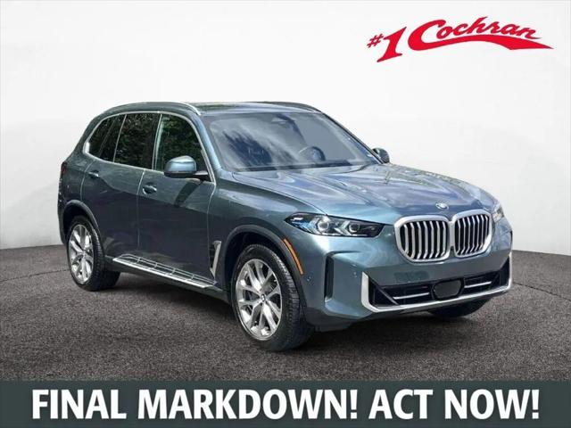 2026 BMW X5 xDrive40i for sale in Youngstown, OH