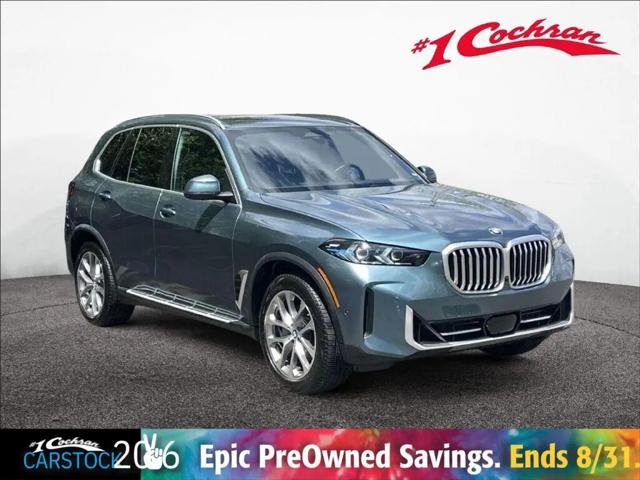 2026 BMW X5 xDrive40i for sale in Youngstown, OH