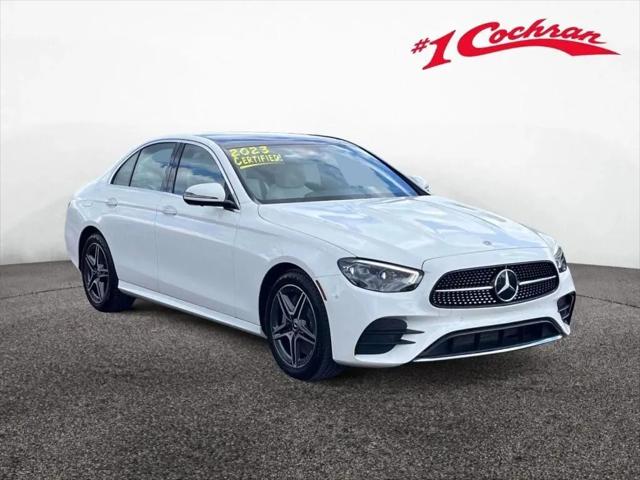 2023 Mercedes-Benz E 350 4MATIC for sale in Youngstown, OH