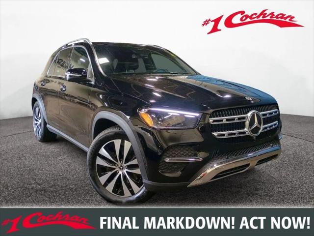 2025 Mercedes-Benz GLE GLE 350 4MATIC for sale in Youngstown, OH