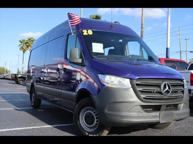 2020 Mercedes-Benz Sprinter 2500 High Roof V6 for sale in Orlando, FL