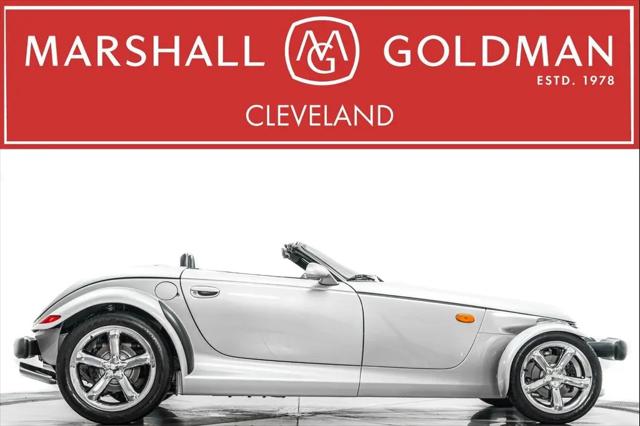 2000 Plymouth Prowler Convertible for sale in Warrenville Heights, OH
