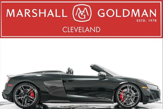 2023 Audi R8 Spyder V10 performance quattro S tronic for sale in Warrenville Heights, OH