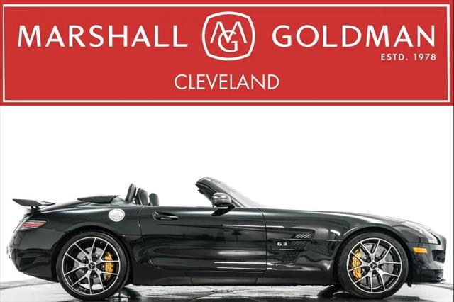 2015 Mercedes-Benz SLS AMG GT for sale in Warrenville Heights, OH