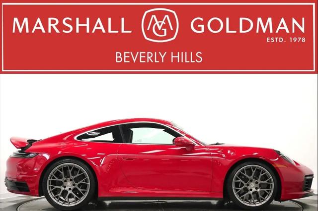 2024 Porsche 911 Carrera S for sale in Beverly Hills, CA