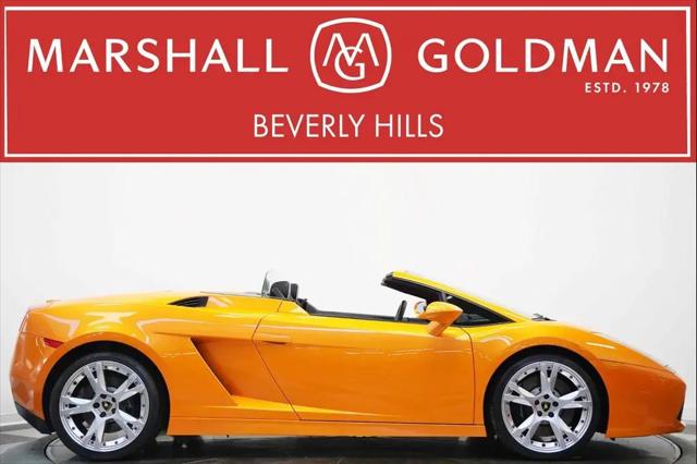 2007 Lamborghini Gallardo Spyder -Low Miles, Great Colors, Callisto Wheels for sale in Beverly Hills, CA