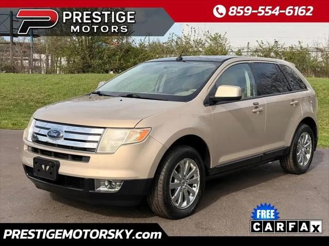 2007 Ford Edge SEL Plus for sale in Lexington, KY