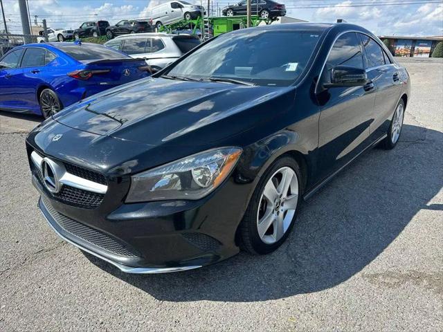2019 Mercedes-Benz CLA Base for sale in Nashville, TN