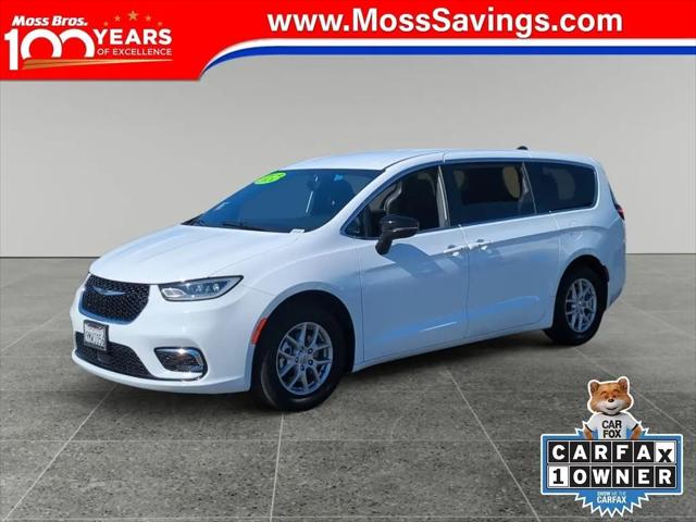2024 Chrysler Pacifica Touring for sale in San Bernardino, CA