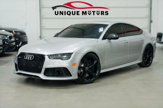2016 Audi RS 7 4.0T Prestige for sale in Kent, WA