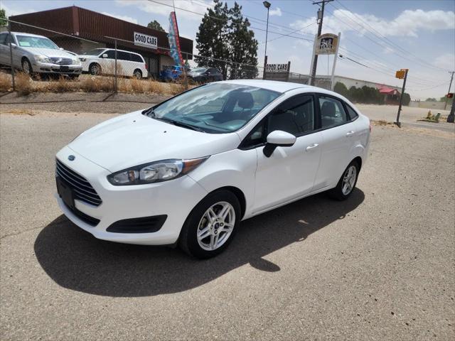 2019 Ford Fiesta SE for sale in Albuquerque, NM