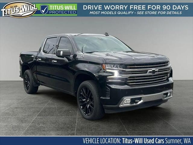2022 Chevrolet Silverado 1500 High Country for sale in Sumner, WA