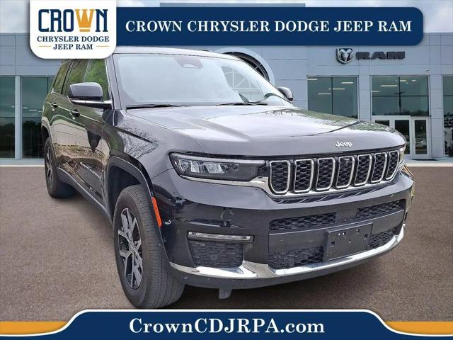 2024 Jeep Grand Cherokee L Limited 4x4 for sale in Washington, PA