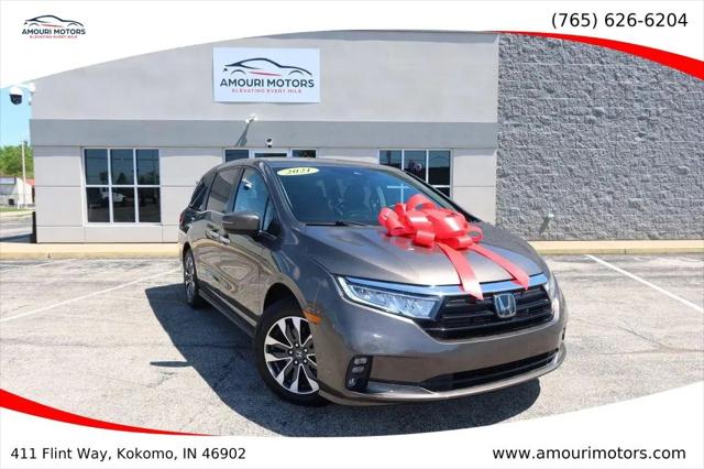 2021 Honda Odyssey EX-L for sale in Kokomo, IN