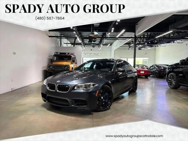 2016 BMW M5 Base for sale in Scottsdale, AZ