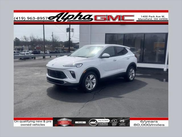 2024 Buick Encore GX Preferred FWD for sale in Ontario, OH
