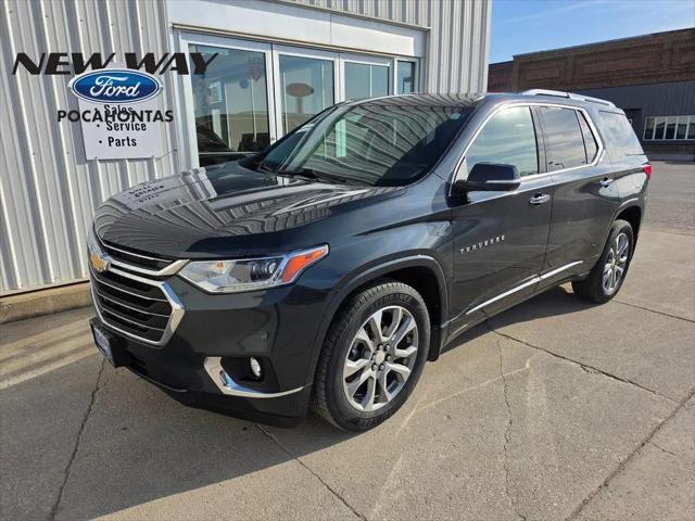 2021 Chevrolet Traverse AWD Premier for sale in Pocahontas, IA