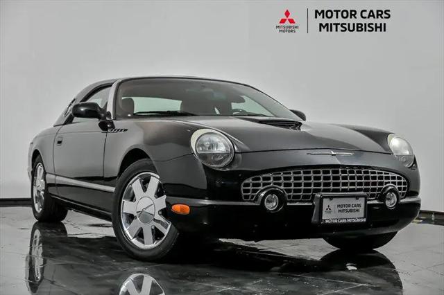 2002 Ford Thunderbird Deluxe for sale in Aurora, IL