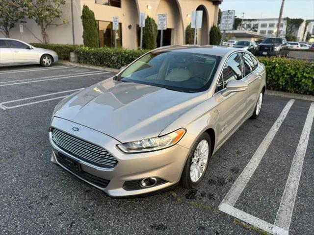 2016 Ford Fusion Energi SE Luxury for sale in Huntington Beach, CA