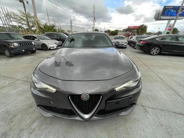 2017 Alfa Romeo Giulia AWD for sale in Orlando, FL