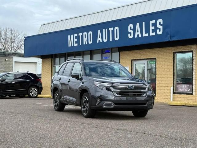 2025 Subaru Forester Limited for sale in Ramsey, MN