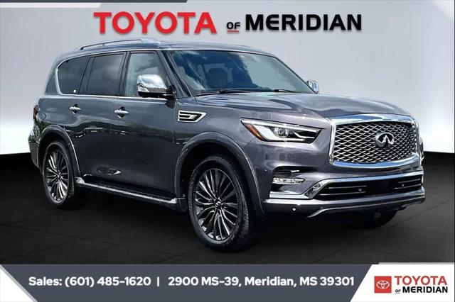2024 INFINITI QX80 SENSORY AWD for sale in Meridian, MS