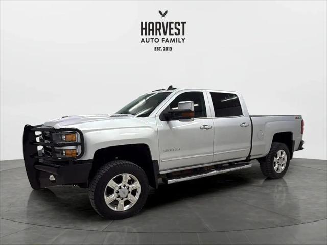 2019 Chevrolet Silverado 2500HD LTZ for sale in Wahoo, NE