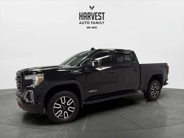 2021 GMC Sierra 1500 4WD Crew Cab Short Box AT4 for sale in Wahoo, NE