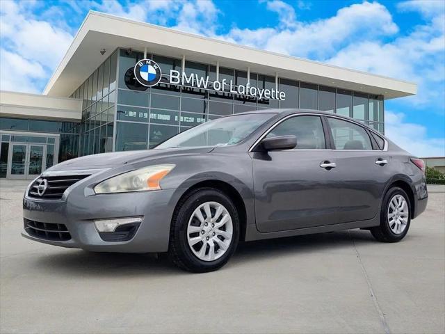 2015 Nissan Altima 2.5 S for sale in Lafayette, LA