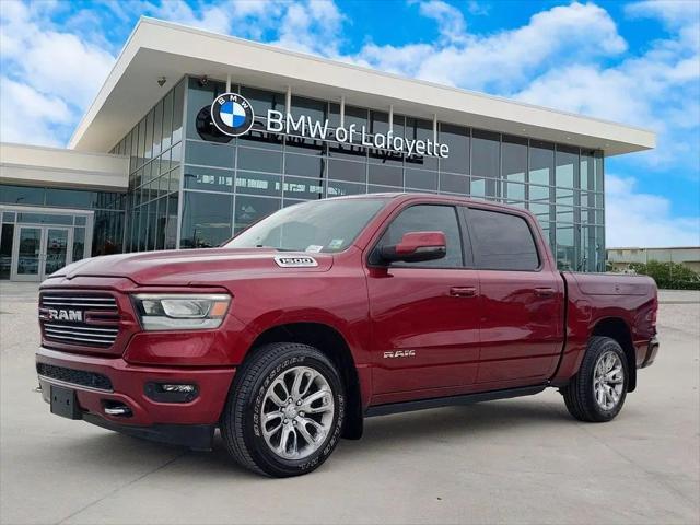 2023 Ram 1500 Laramie Crew Cab 4x4 5'7" Box for sale in Lafayette, LA