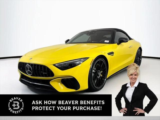 2022 Mercedes-Benz SL 4MATIC for sale in Cumming, GA
