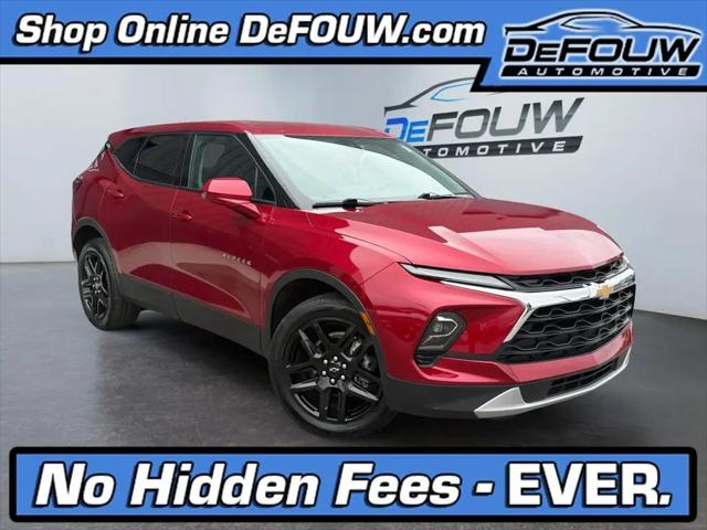 2023 Chevrolet Blazer FWD 2LT for sale in Lafayette, IN